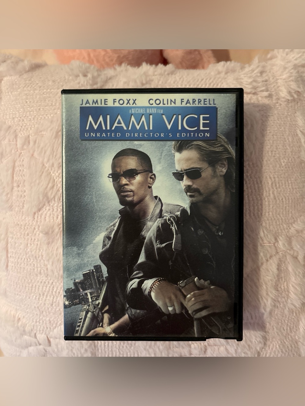 Miami Vice DVD